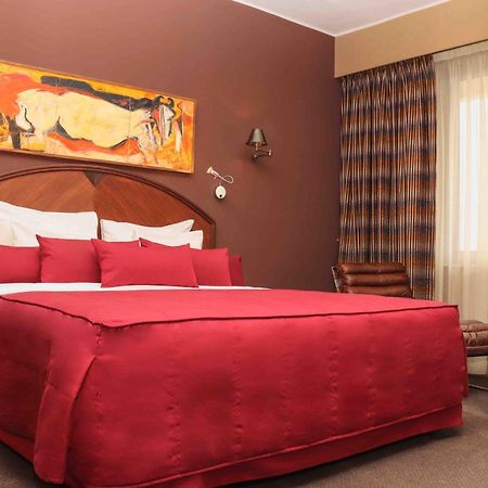 קינשאסה Hotel Memling מראה חיצוני תמונה