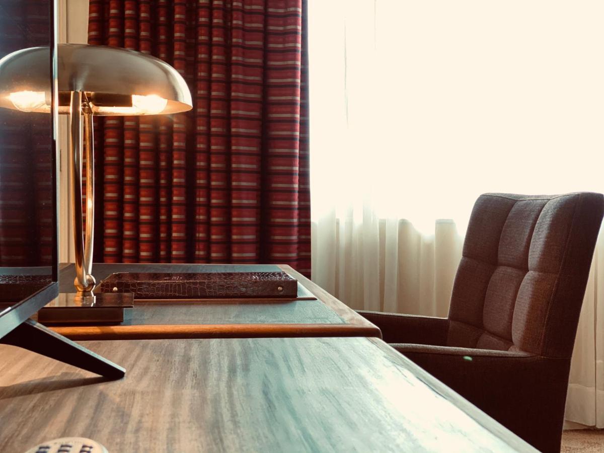 קינשאסה Hotel Memling מראה חיצוני תמונה