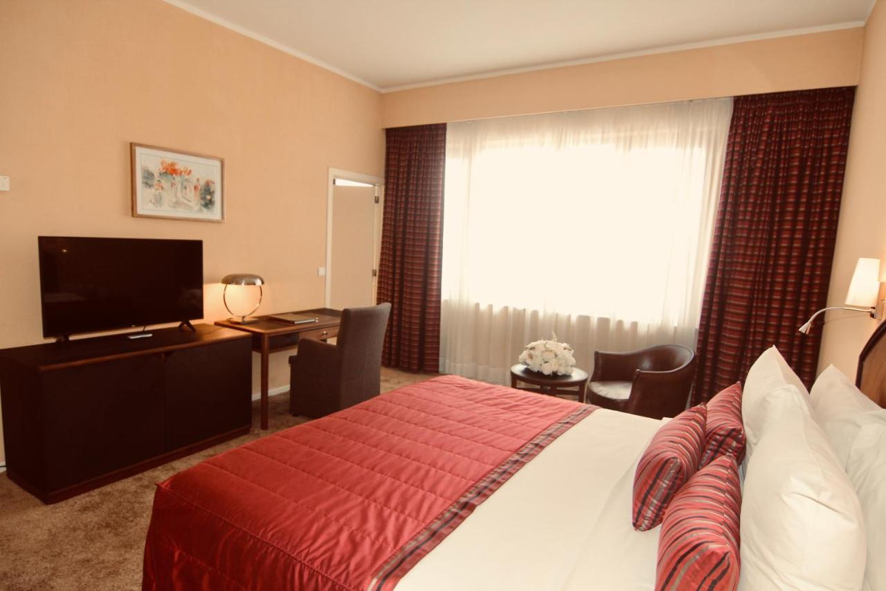 קינשאסה Hotel Memling מראה חיצוני תמונה