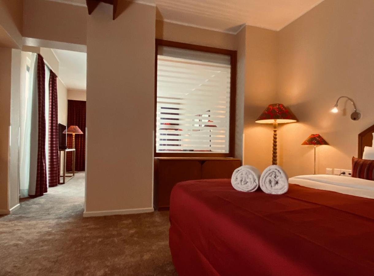 קינשאסה Hotel Memling מראה חיצוני תמונה