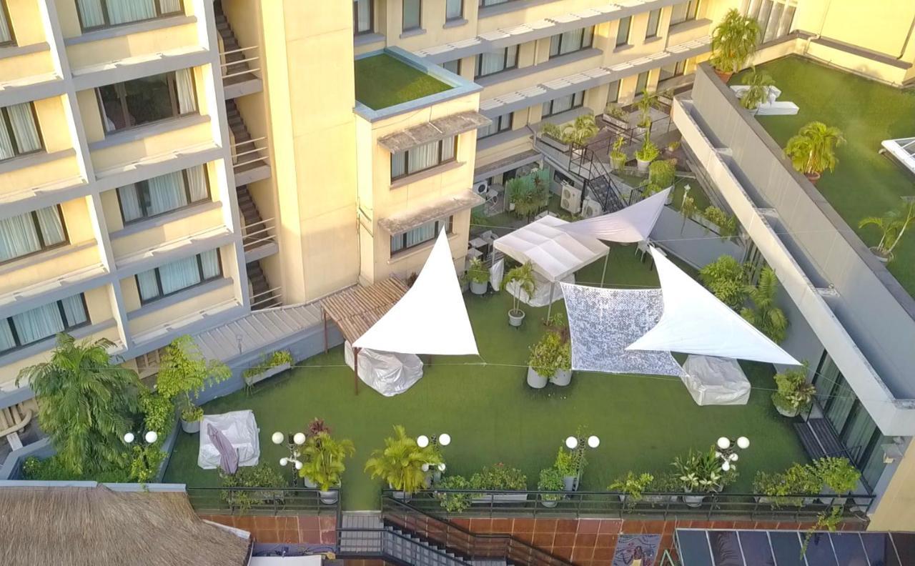 קינשאסה Hotel Memling מראה חיצוני תמונה