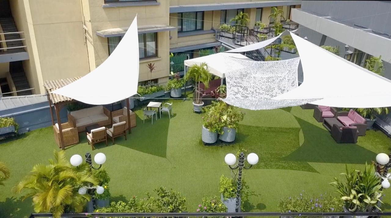 קינשאסה Hotel Memling מראה חיצוני תמונה