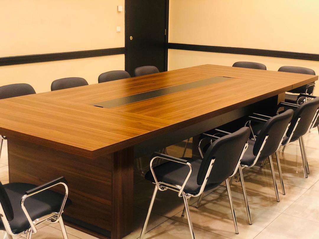 קינשאסה Hotel Memling מראה חיצוני תמונה