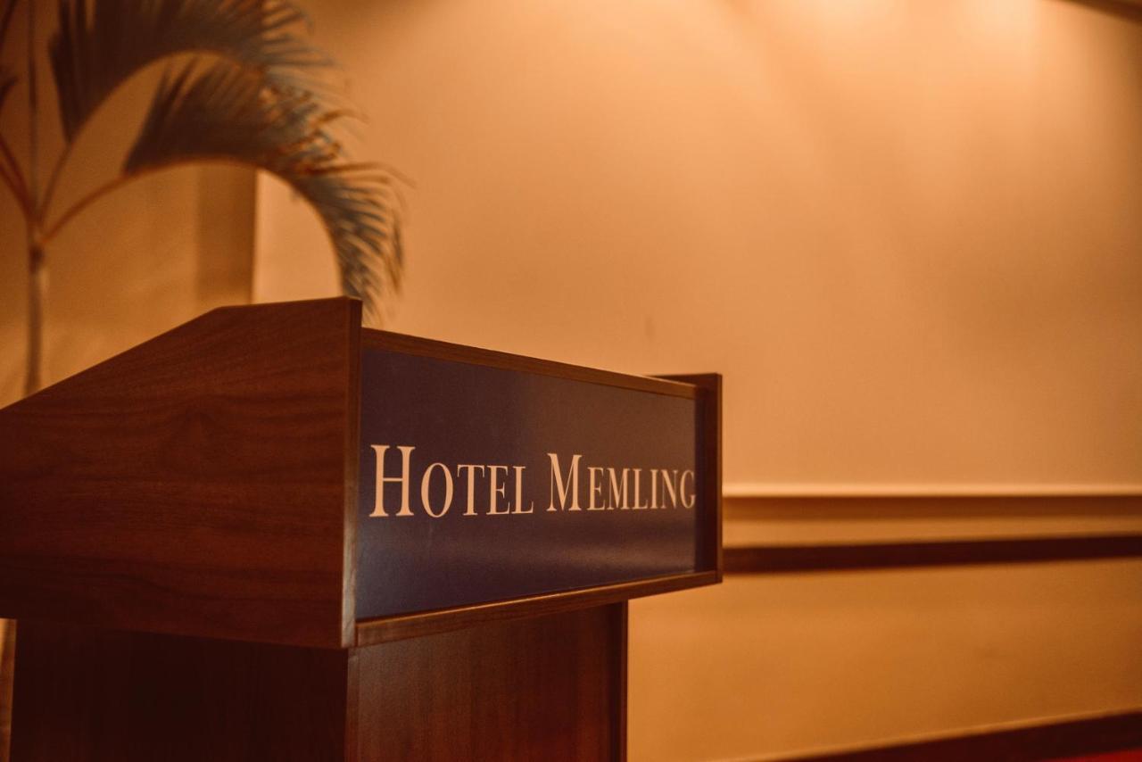 קינשאסה Hotel Memling מראה חיצוני תמונה