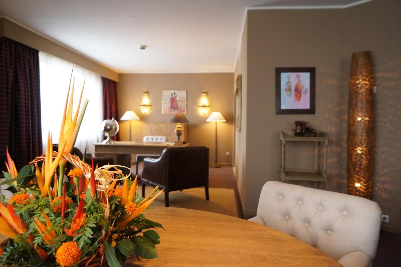 קינשאסה Hotel Memling מראה חיצוני תמונה