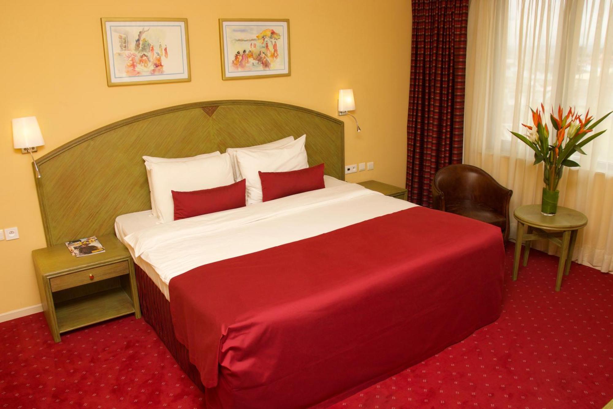 קינשאסה Hotel Memling מראה חיצוני תמונה