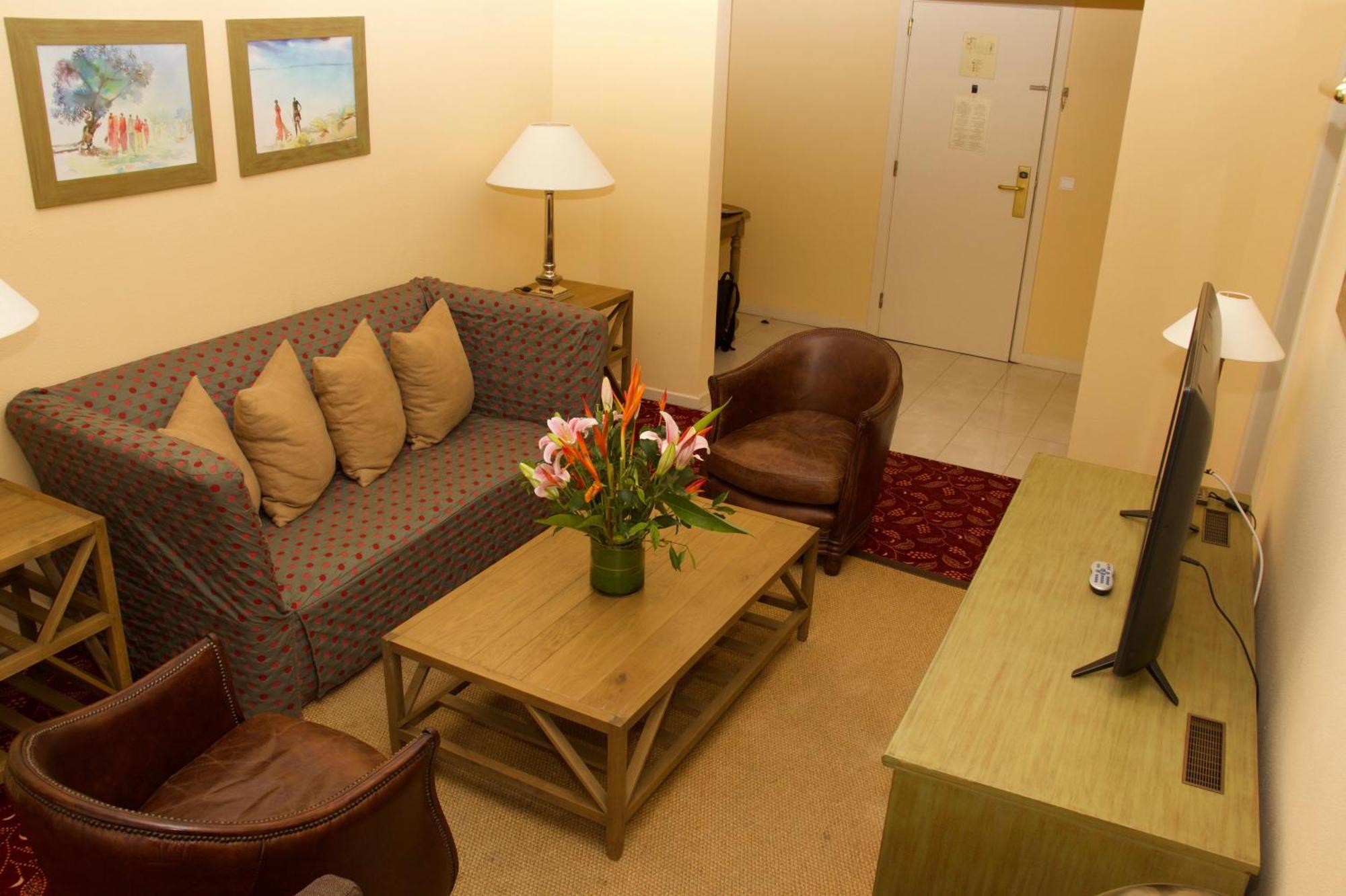 קינשאסה Hotel Memling מראה חיצוני תמונה