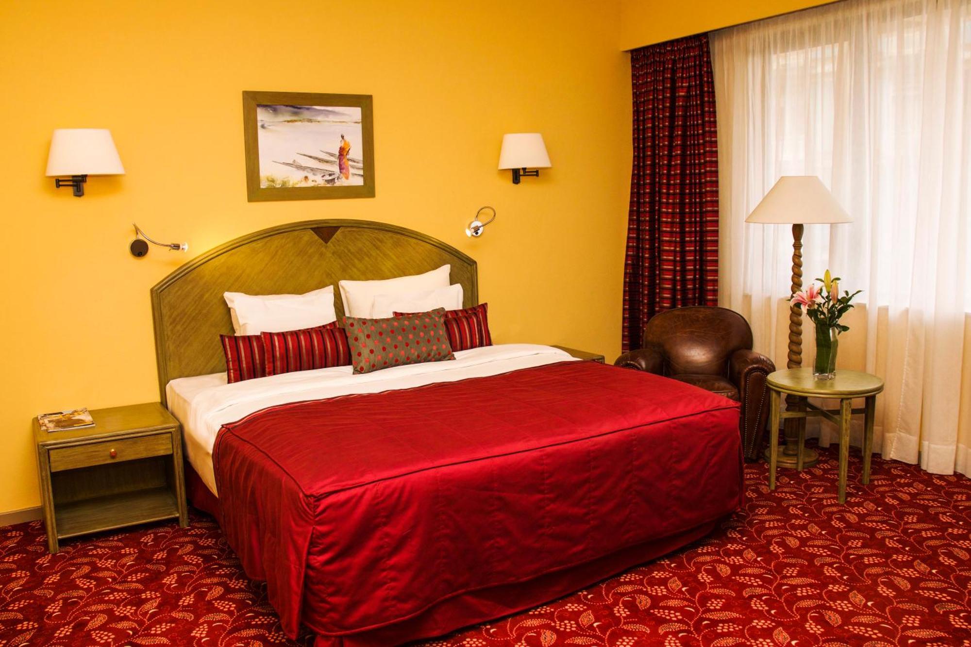 קינשאסה Hotel Memling מראה חיצוני תמונה