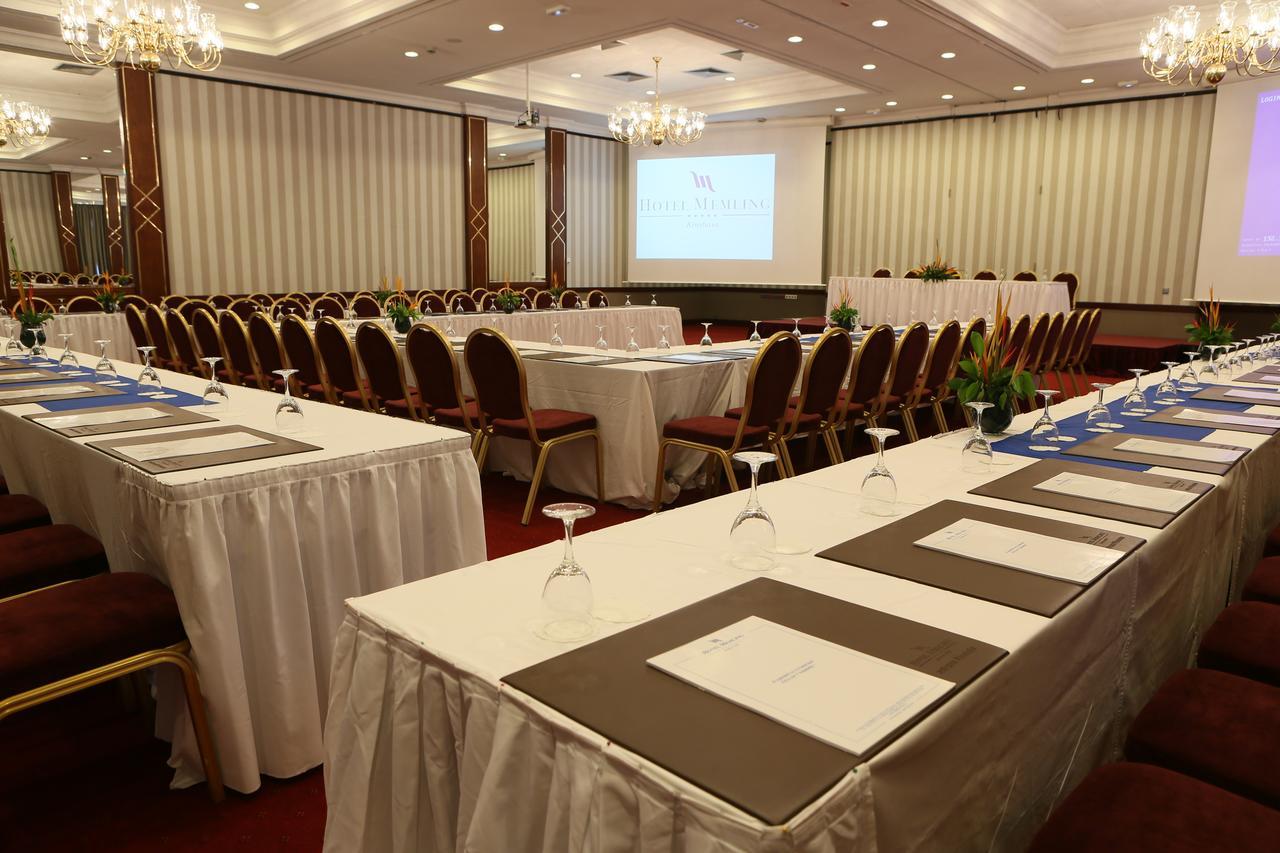 קינשאסה Hotel Memling מראה חיצוני תמונה